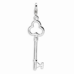 Key Charm By Amore La Vita