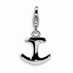 Anchor 3-D Charm By Amore La Vita