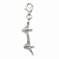 Mackinac Bridge Charm By Amore La Vita