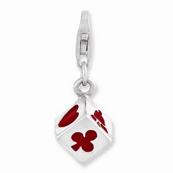 3-D Die Charm By Amore La Vita