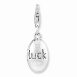 3-D LUCK Charm By Amore La Vita