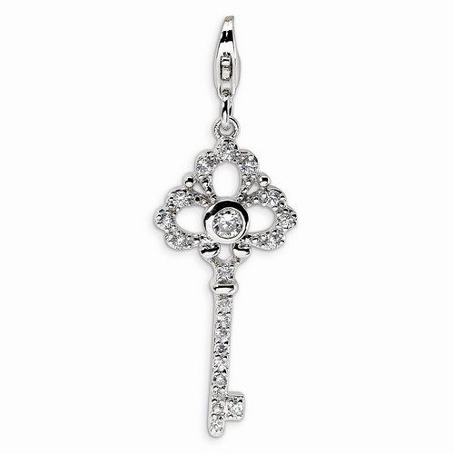 Key Charm By Amore La Vita