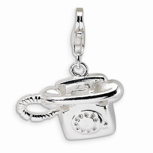 Telephone Charm By Amore La Vita