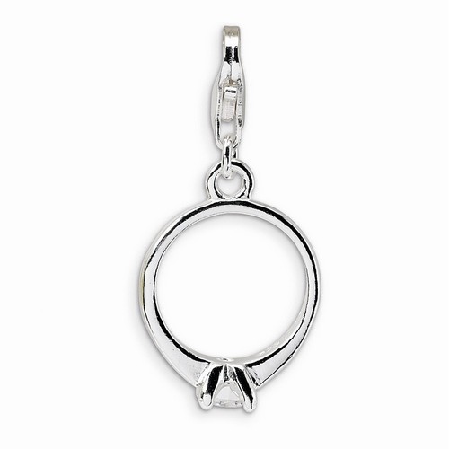 Wedding Ring Charm By Amore La Vita