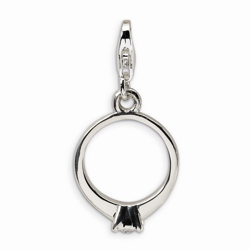 Wedding Ring Charm By Amore La Vita