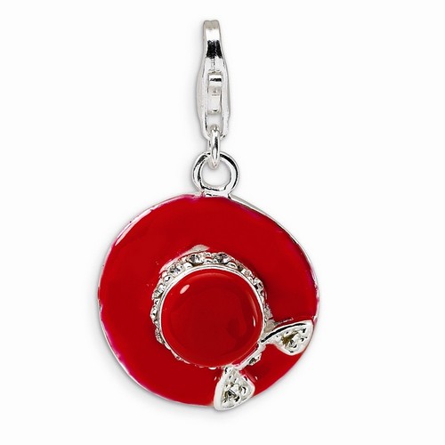 Red Hat Charm By Amore La Vita