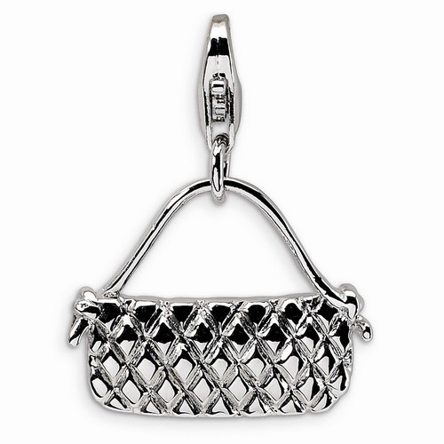 Purse Charm By Amore La Vita