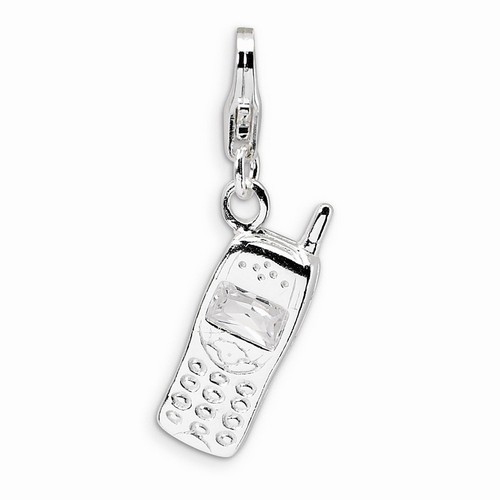 Cell Phone Charm By Amore La Vita