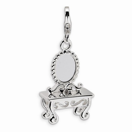 Style Vanity 3-D Charm By Amore La Vita