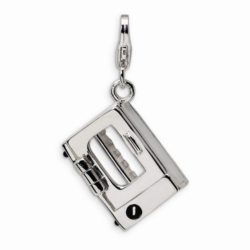 Toaster Oven 3-D Charm By Amore La Vita