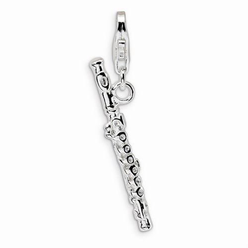 Flute Charm By Amore La Vita