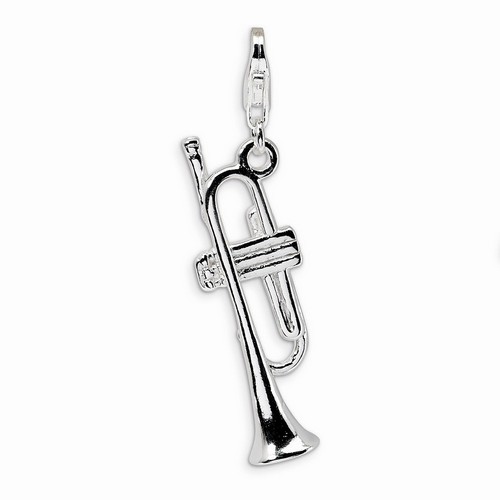 Trumpet Charm By Amore La Vita