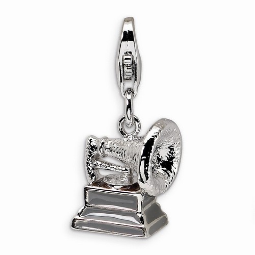 Phonograph 3-D Charm By Amore La Vita