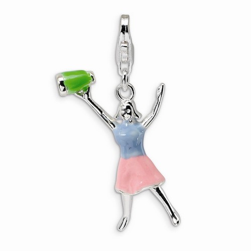 Cheerleader Charm By Amore La Vita