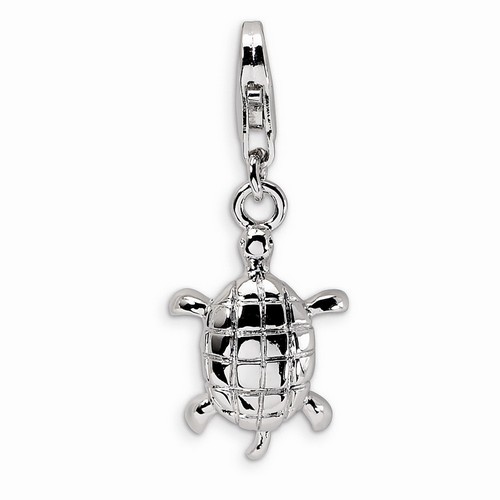 Turtle Charm By Amore La Vita