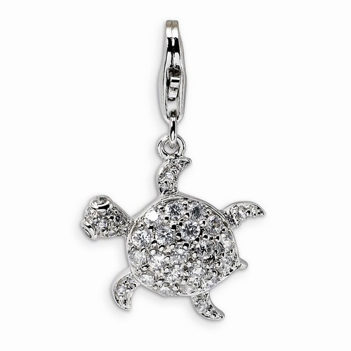 Sea Turtle Charm By Amore La Vita