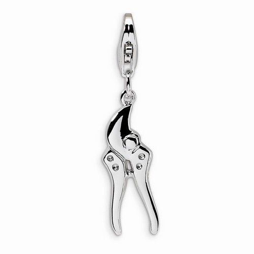 Polishing Pruning Shears 3-D Charm By Amore La Vita