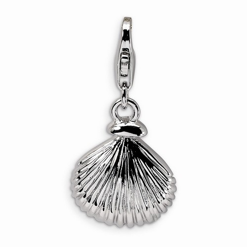 Clam Shell Charm By Amore La Vita