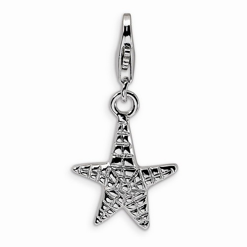 Starfish Charm By Amore La Vita