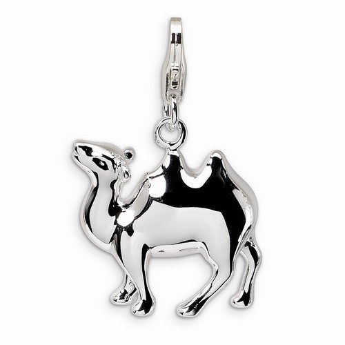 Camel 3-D Charm By Amore La Vita