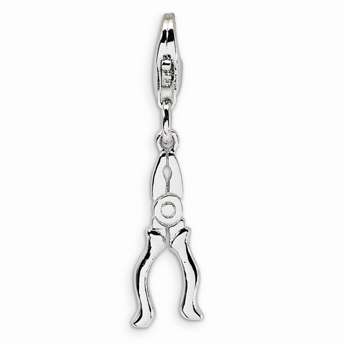 Pliers 3-D Charm By Amore La Vita