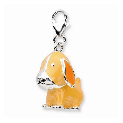 Ugly Dog 3-D Charm By Amore La Vita