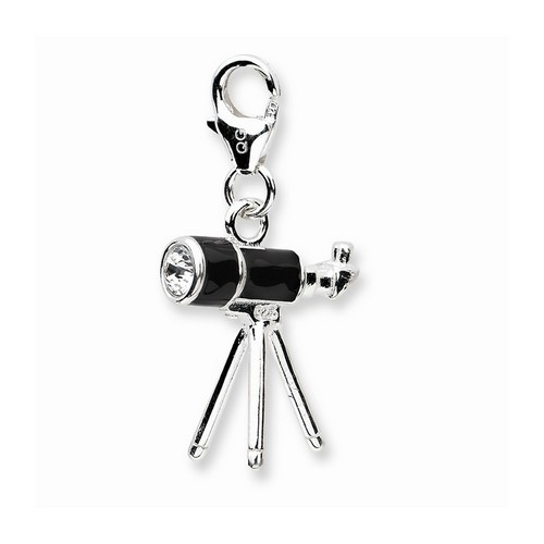 Telescope 3-D Charm By Amore La Vita