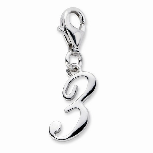 Number 3 Charm By Amore La Vita