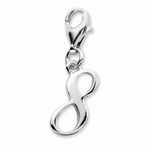 Number 8 Charm By Amore La Vita