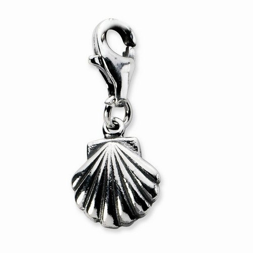 Clam Shell Charm By Amore La Vita