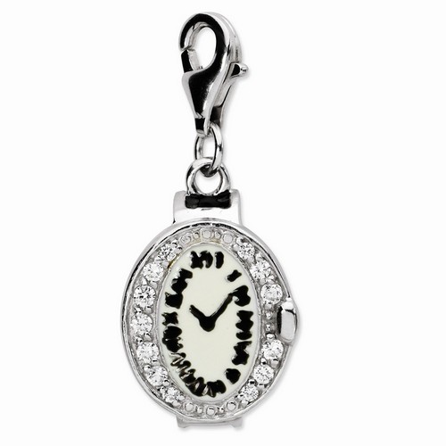 Watch Charm By Amore La Vita