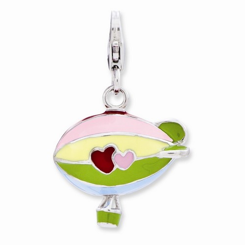 Blimp 3-D Charm By Amore La Vita