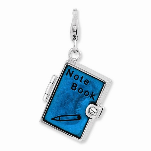 Book Charm 