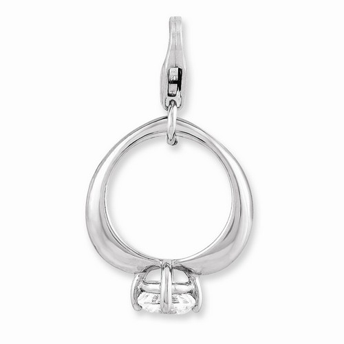 Ring Charm By Amore La Vita