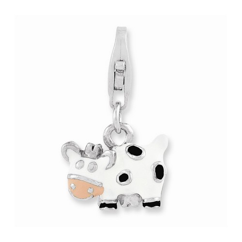 Cow Charm By Amore La Vita